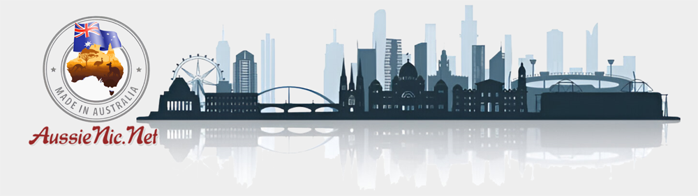 Made in Australia - First National Real Estate Giles Jones Logo